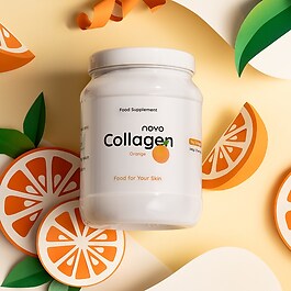 Noyo Collagen Orange - Suplement diety